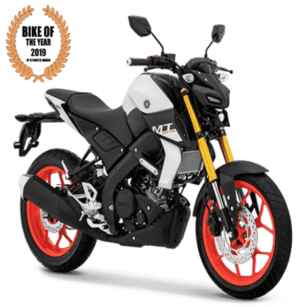 YAMAHA MT-15 malang